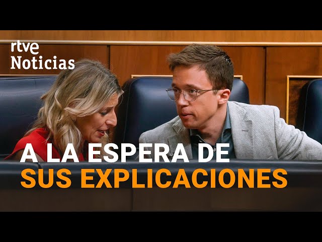 ⁣ERREJÓN: PODEMOS asegura que informó a YOLANDA DÍAZ de la ACUSACIÓN por AGRESIÓN SEXUAL | RTVE