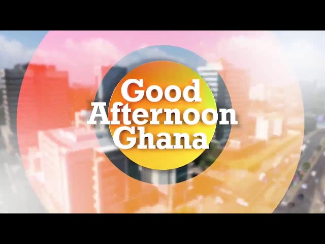 ⁣GOOD AFTERNOON GHANA || OCTOBER 28, 2024