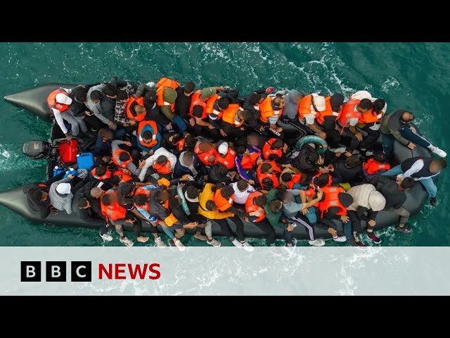 ⁣People smuggler reveals operation to help Vietnamese reach UK | BBC News