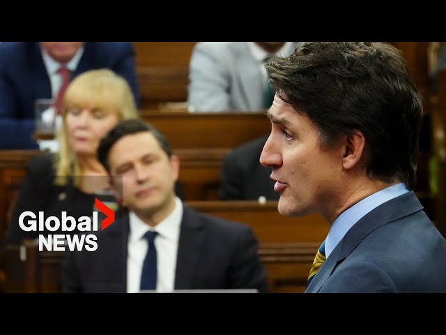 ⁣Poilievre demands Trudeau “name the names” of Conservatives compromised by foreign interference