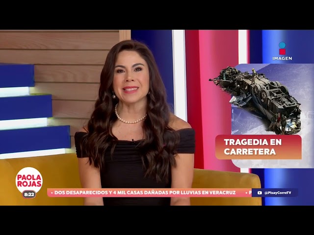 ⁣DPC con Paola Rojas | Programa completo del 28 de octubre de 2024