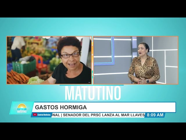 ⁣Gastos hormiga: qué son y cómo evitarlos | Digna Paulino, experta en finanzas