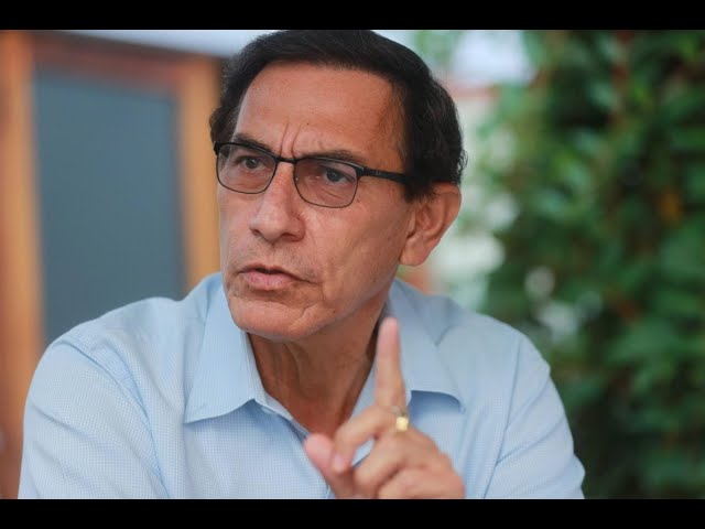 ⁣Martín Vizcarra tras postergación del juicio en su contra: "No tienen base ni fundamentos"