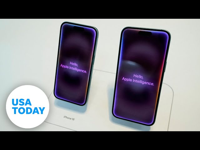 ⁣Three things to know as Apple steps into AI era with iOS 18.1 | USA TODAY