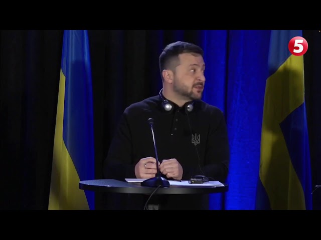 ⁣⚡️Зеленський в Ісландії. Пресконференція з учасниками 4-го саміту Україна–Північна Європа. ОНЛАЙН