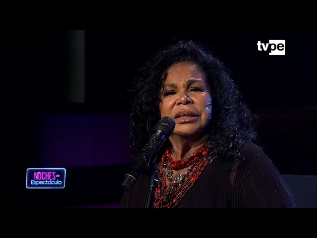 ⁣Noches de Espectáculo: Eva Ayllón (26/10/2024) | TVPerú