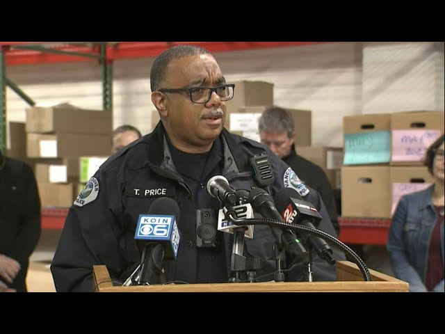 ⁣Police in Wash. say "incendiary device" burned ballot box | U.S. ELECTION NEWS