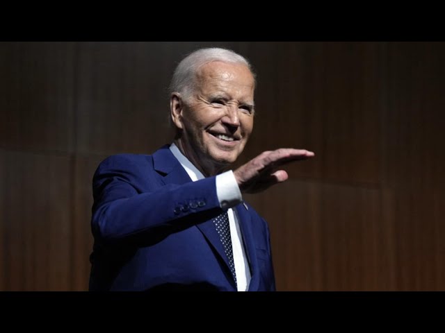 ⁣LIVE: President Joe Biden delivers remarks at White House Diwali celebration