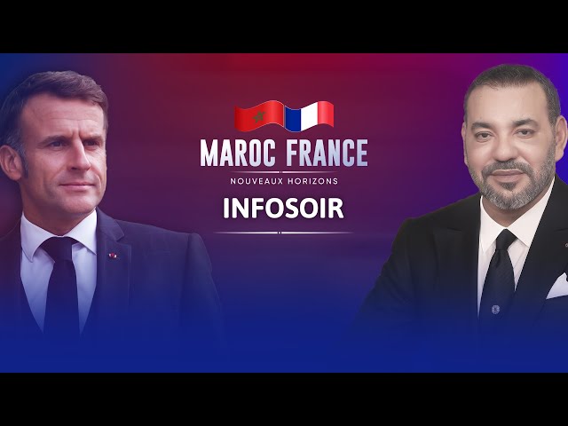 ⁣Infosoir "Spécial Maroc- France" -  28/10/2024