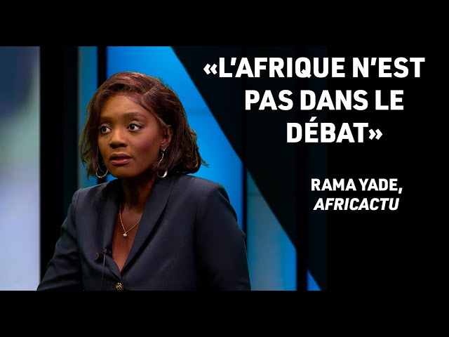 ⁣"Avec Trump, l'Amérique restera-t-elle une démocratie", Rama Yade