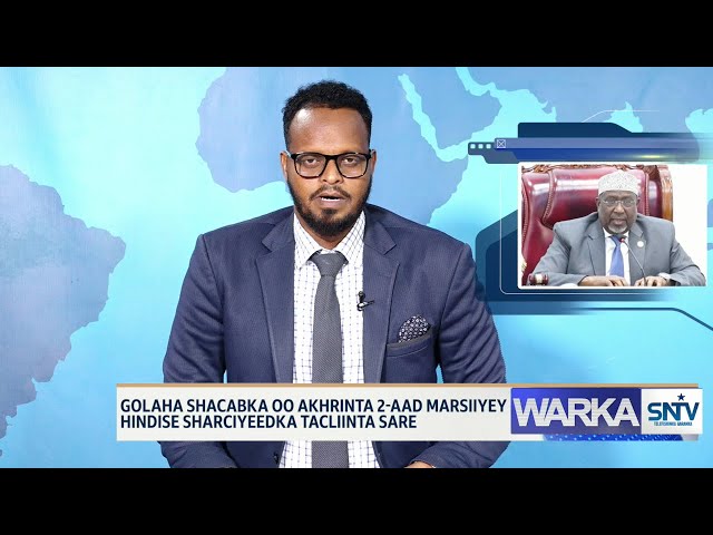 ⁣WARKA HABEEN SNTV  28.10.2024