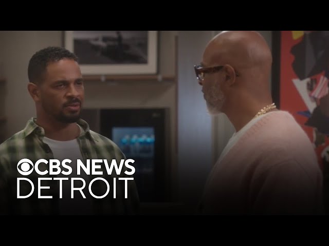 ⁣Damon Wayans and Damon Wayans Jr. talk "Poppa's House"