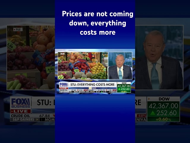 ⁣Varney: Americans are down on the economy #shorts