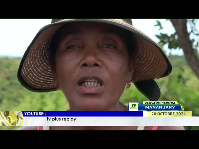 ⁣NY VAOVAOM PARITRA 28 OCTOBRE  2024 BY TV PLUS MADAGASCAR