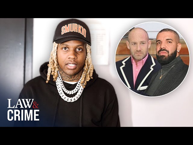 ⁣Drake's Lawyer Speaks On Lil Durk's Murder Plot Arrest: 'More to Come'