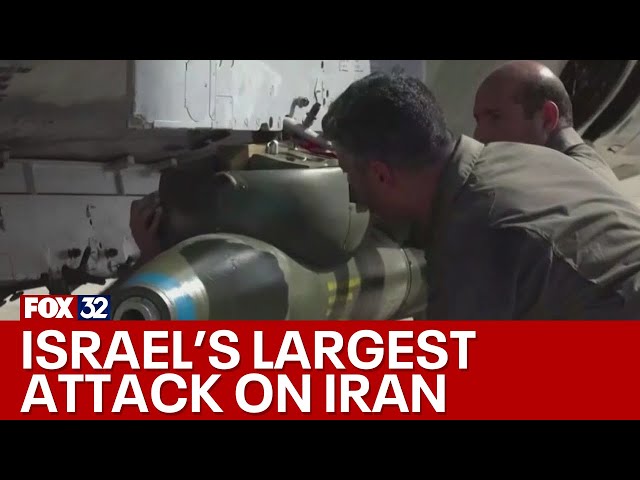 ⁣Israel destroys part of Iran's air defense system