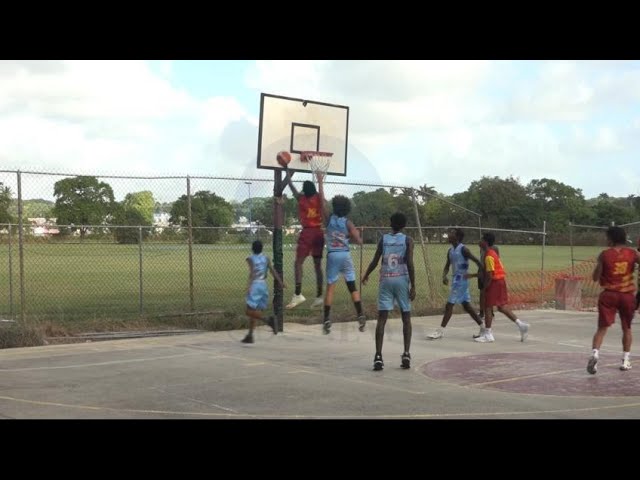 ⁣Harrison College thrashes Alexandra by 41 points