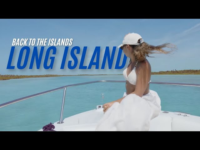 ⁣Back To The Islands: Long Island Full Episode