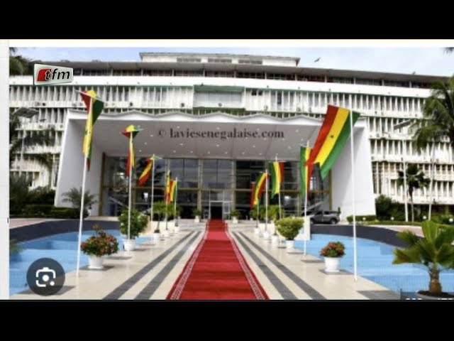 ⁣TFM LIVE - Elections Legislatives Anticipés 2024 - Pr: Pape Ngagne Ndiaye - 28 Octobre 2024