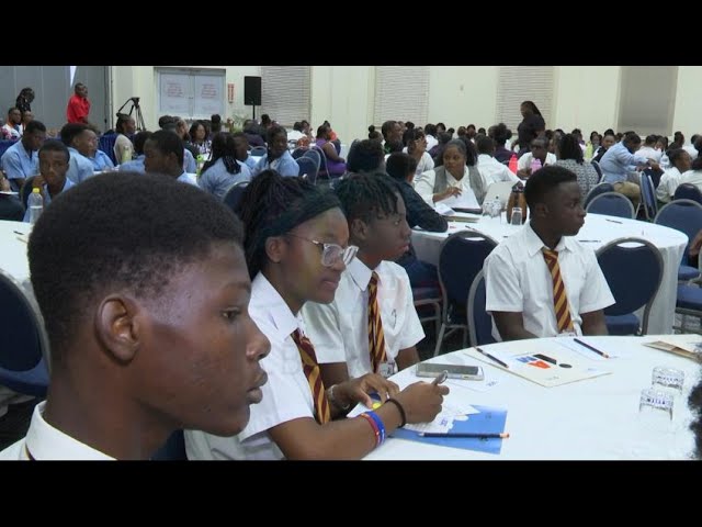 ⁣Annual conference aimed at helping youth