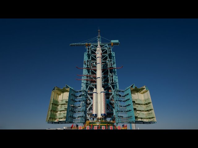 ⁣Live: Press conference on China's Shenzhou-19 manned spacecraft launch