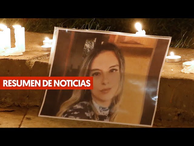 ⁣24 años de cárcel para autor de crimen de reportera Francisca Sandoval: Noticias 28 de octubre