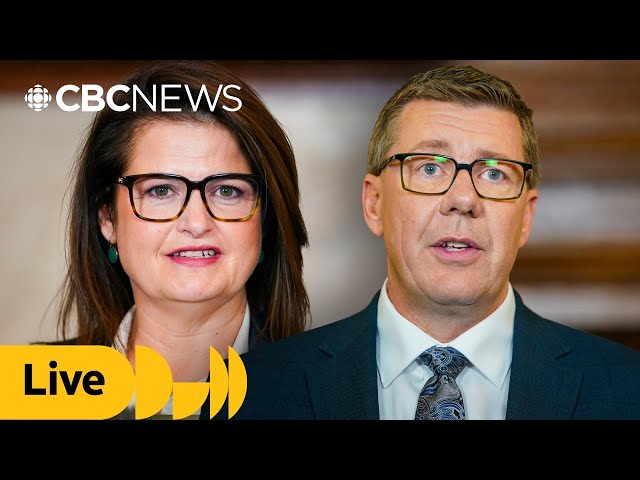 ⁣Watch election night coverage in Saskatchewan