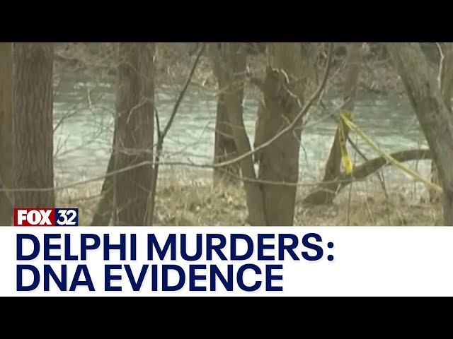 ⁣Delphi murder trial: DNA evidence takes focus