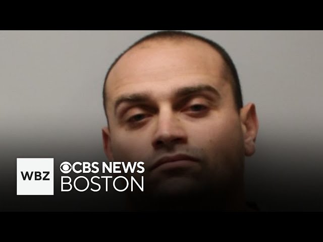 ⁣Massachusetts State Trooper charged in drunk driving crash has driver's license suspended