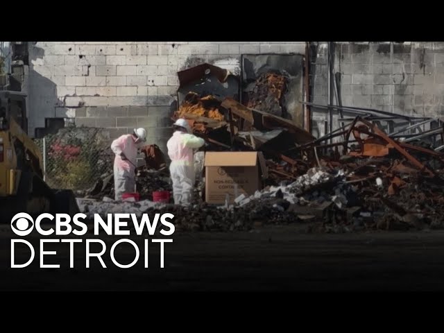 ⁣Court delay granted to building owner in Clinton Township explosion case