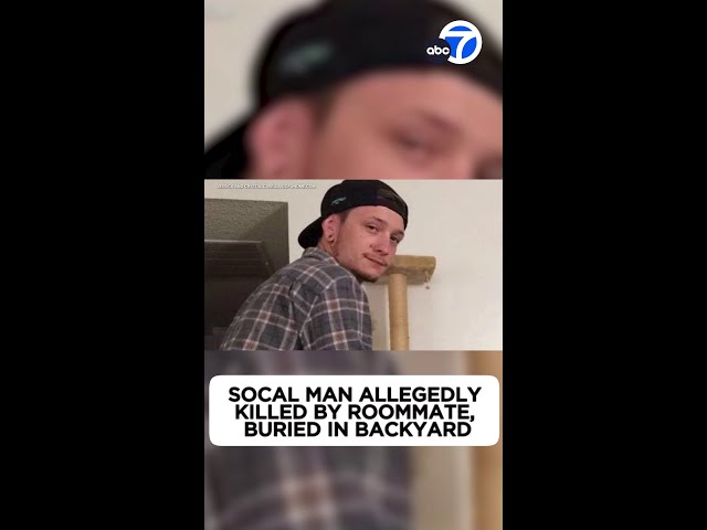 ⁣Victim's family speaks out after Riverside man is allegedly killed by roommate