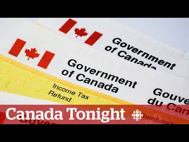 ⁣Canadians hit by CRA hack need compensation, says former privacy commissioner | Canada Tonight