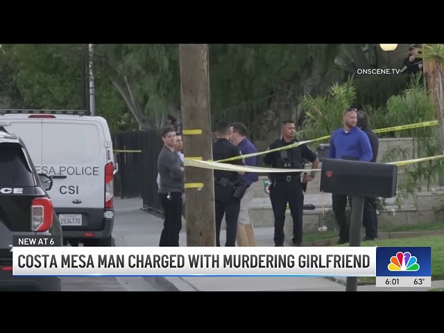 ⁣New details in Costa Mesa woman's killing