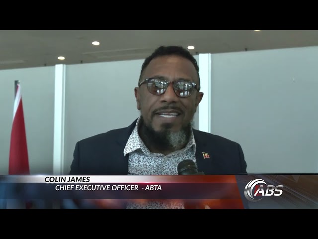 ⁣ANTIGUA AND BARBUDA WELCOMES TRAVEL AGENTS FOR MAJOR HIGH-LEVEL EVENT