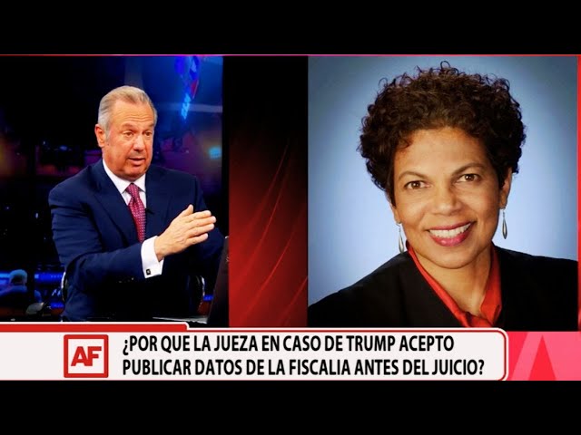 ⁣Interferencia Electoral: Jueza DEMOCRATA libera evidencia contra Trump por sucesos del 6 de enero