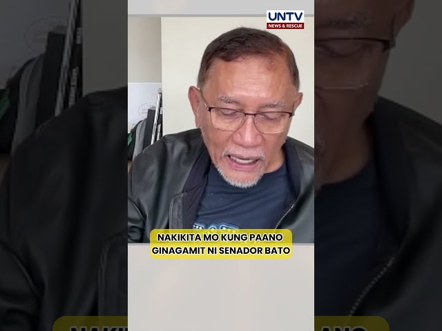 ⁣Ilang HOR solons, binatikos ang pagsali nina Sen. Dela Rosa at Go sa pagdinig ng Senado