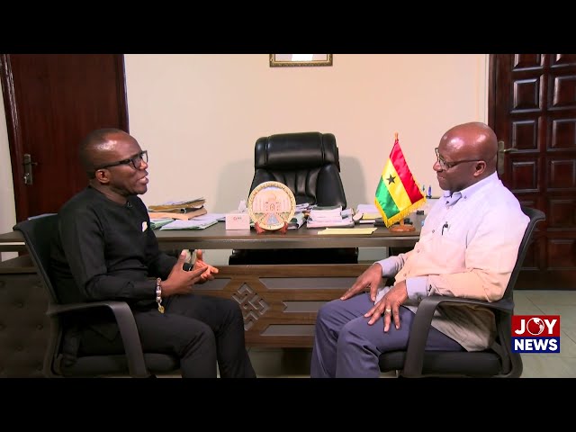 ⁣Parliament ar Crossroads: One-on-One with Former Majority Leader | PM Express with Evans Mensah