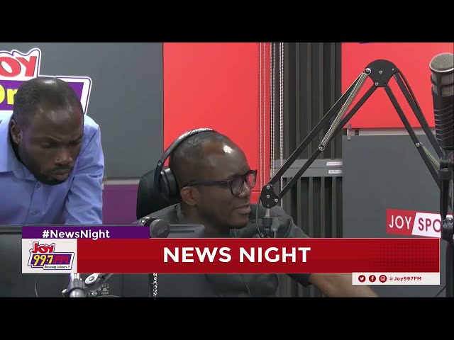 ⁣News Night: Bawku Clashes; North East Regional Security Council Assures Public Safety, & More