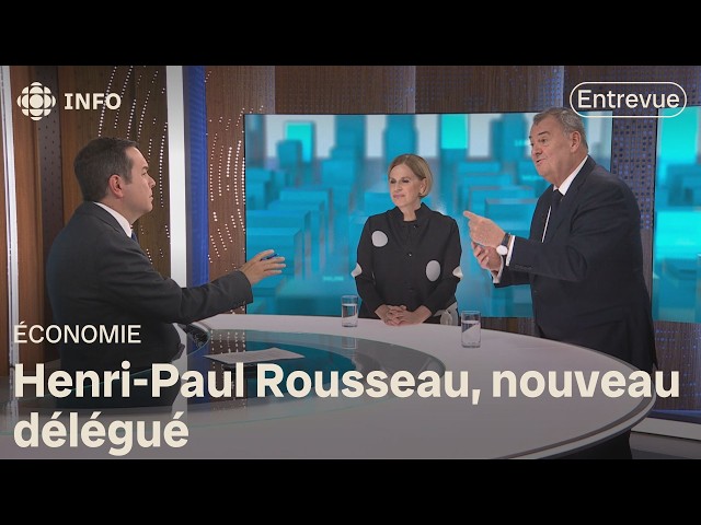 ⁣Montée du protectionnisme : comment le Québec peut-il se démarquer? | Zone économie