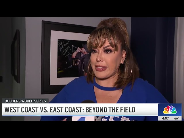 ⁣West Coast vs East Coast: Beyond the field