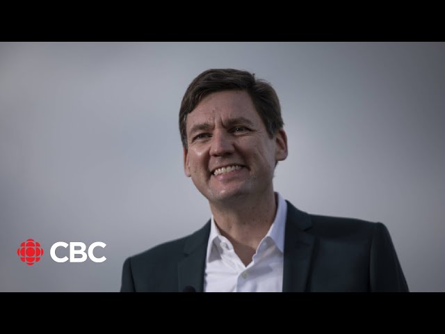 ⁣B.C. lieutenant-governor asks NDP Leader David Eby to form government