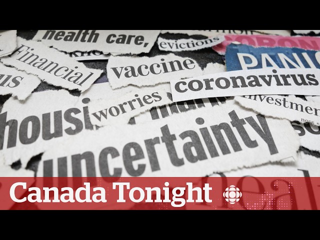 ⁣The Tipping Point renewed: How ‘social epidemics’ are used against us | Canada Tonight