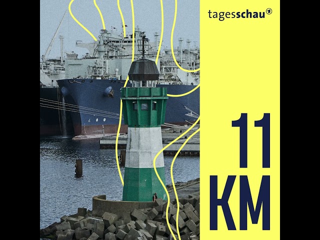 ⁣LNG-Terminal auf Rügen: Viel Lärm für nichts?