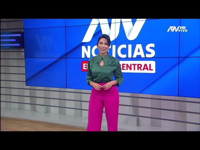 ⁣ATV Noticias Edición Central: Programa del 28 de octubre de 2024