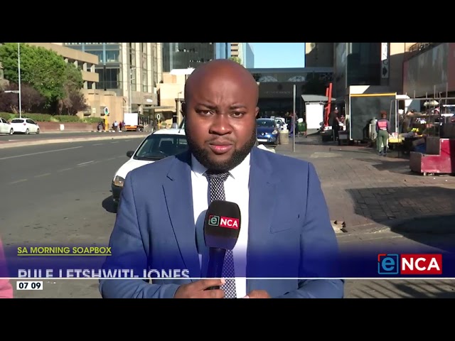 ⁣SA Morning SoapBox | Was government negligent in responding to cases?