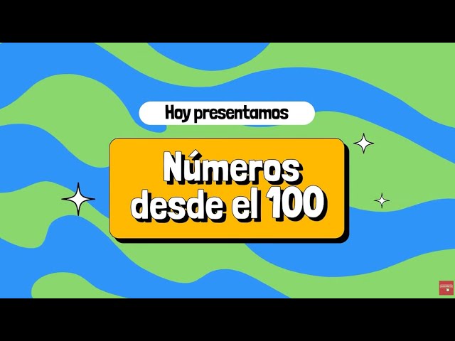 ⁣¿Cómo se dice?: los números desde 100 en Lengua de Señas Peruana | Canal IPe