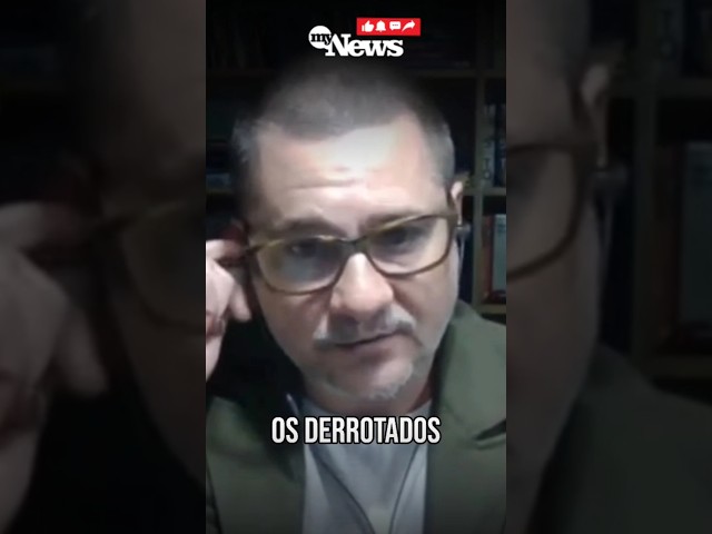 ⁣"OS DERROTADOS TÊM QUE OLHAR PARA O MAPA DA PERIFERIA", DIZ JORNALISTA SOBRE ELEIÇÕES #sho