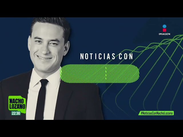 ⁣Imagen Noticias con Nacho Lozano | Programa completo del 28 de octubre de 2024