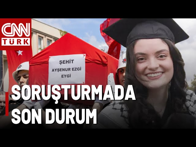 ⁣"Ayşenur" Soruşturmasında Tanık İfadeleri Alındı! "Ayşenur Doğrudan Hedef Alındı...&q