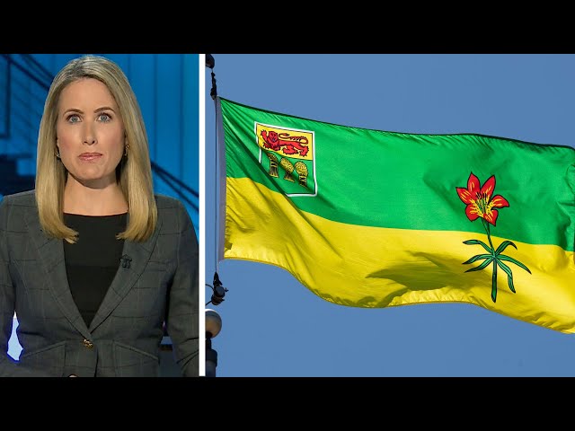 ⁣CTV National News for Oct. 28 | Decision day in Saskatchewan